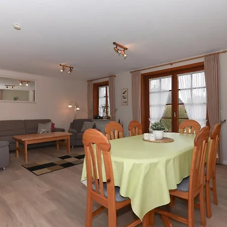 Apartamento Weizenfeld Whg 01 Eg *