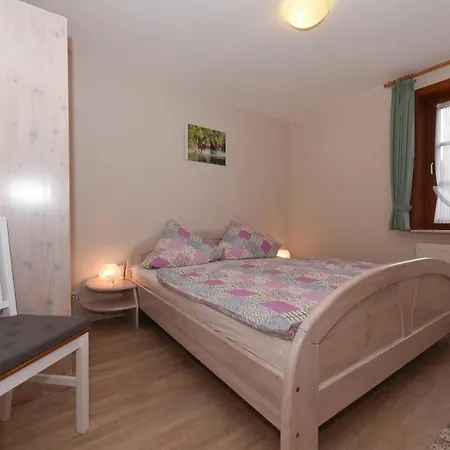 Apartamento Weizenfeld Whg 01 Eg