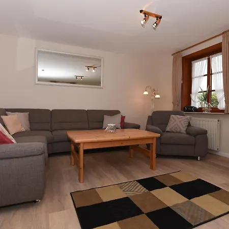 Apartamento Weizenfeld Whg 01 Eg Wyk auf Föhr